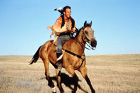 Kevin Costner - Dances with Wolves