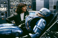Peter Weller, Belinda Bauer - Robocop 2