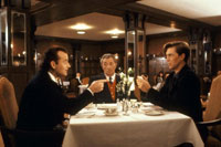 Bill Murray, John Glover, Robert Mitchum - Scrooged