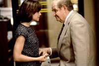 Holly Hunter, Robert Prosky - Broadcast News