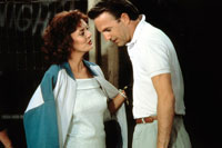 Susan Sarandon, Kevin Costner - Bull Durham