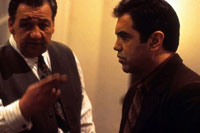 Joe Viterelli, Chazz Palminteri - Bullets Over Broadway