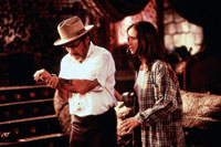 Harvey Keitel, Juliette Lewis - From Dusk Till Dawn