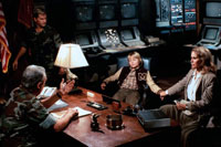 Karen Black, Hunter Carson, James Karen, Eric Pierpoint - Invaders from Mars