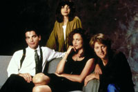 Andie MacDowell, James Spader, Peter Gallagher, Laura San Giacomo - Sex, Lies, and Videotape