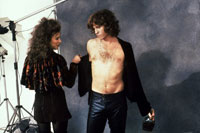 Val Kilmer, Mimi Rogers - The Doors
