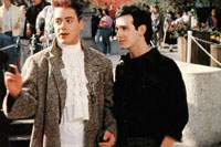 Robert Downey, Jr., Keith Gordon - Back to School