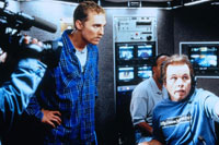 Matthew McConaughey, Clint Howard - Edtv