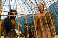 Charlton Heston, Linda Harrison - Planet of the Apes