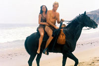 Charlton Heston, Linda Harrison - Planet of the Apes