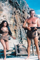 Charlton Heston, Linda Harrison - Planet of the Apes