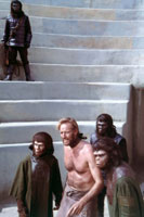 Charlton Heston, Roddy McDowall, Kim Hunter - Planet of the Apes