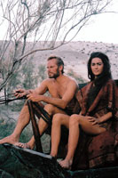 Charlton Heston, Linda Harrison - Planet of the Apes