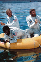 Charlton Heston, Robert Gunner, Jeff Burton - Planet of the Apes