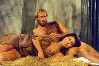 Charlton Heston, Linda Harrison - Planet of the Apes