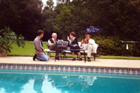 Lynn Redgrave, Brendan Fraser, Ian McKellen, Bill Condon - Gods and Monsters