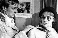 Jeanne Moreau, Oskar Werner - Jules et Jim
