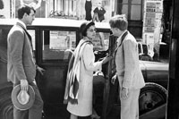 Jeanne Moreau, Oskar Werner, Henri Serre - Jules et Jim