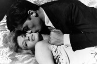 Alain Delon, Monica Vitti - L'eclisse