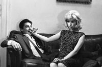 Alain Delon, Monica Vitti - L'eclisse
