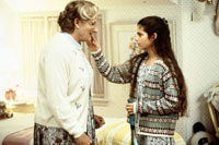 Robin Williams, Lisa Jakub - Mrs. Doubtfire