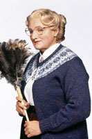 Robin Williams - Mrs. Doubtfire