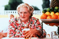 Robin Williams - Mrs. Doubtfire