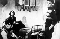 Annie Girardot, Max Cartier, Rocco Vidolazzi - Rocco e i suoi fratelli