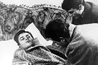 Alain Delon, Spyros Fokas, Max Cartier - Rocco e i suoi fratelli