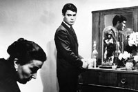 Max Cartier, Katina Paxinou - Rocco e i suoi fratelli