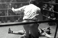 Spyros Fokas, Max Cartier - Rocco e i suoi fratelli