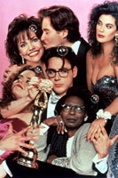 Robert Downey, Jr., Kevin Kline, Elisabeth Shue, Whoopi Goldberg, Teri Hatcher, Sally Field - Soapdish