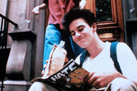 Justin Pierce - Kids