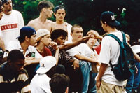 Nuri Bell, Peter Bici, Nick Lockman, Hamilton Harris, Medwin Pang, Jeff Pang, Justin Pierce - Kids