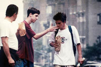Leo Fitzpatrick, Justin Pierce - Kids