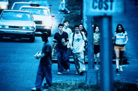 Harold Hunter, Jon Abrahams, Leo Fitzpatrick, Justin Pierce, Yakira Peguero, Carisa Glucksman, Michele Lockwood - Kids