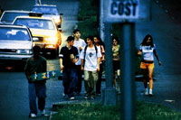 Harold Hunter, Jon Abrahams, Leo Fitzpatrick, Justin Pierce, Yakira Peguero, Carisa Glucksman, Michele Lockwood - Kids