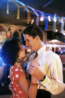 Michelle Pfeiffer, Matthew Modine - Married to the Mob