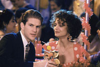 Michelle Pfeiffer, Matthew Modine - Married to the Mob