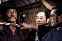 Charles Bronson, Toshirô Mifune, Tetsu Nakamura - Soleil rouge