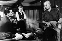 James Garner, Karen Balkin, Audrey Hepburn, William Wyler - The Children's Hour