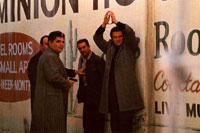 Robert De Niro, Robert Miranda, Richard Foronjy, Charles Grodin - Midnight Run