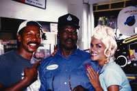 Robert Townsend, Halle Berry - B*A*P*S