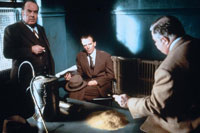 Peter Weller, Sean McCann, John Friesen - Naked Lunch