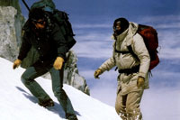 Tom Berenger, Sidney Poitier - Shoot to Kill