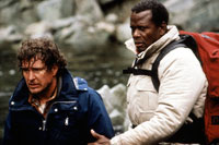 Tom Berenger, Sidney Poitier - Shoot to Kill