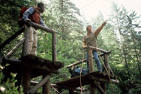 Tom Berenger, Sidney Poitier - Shoot to Kill