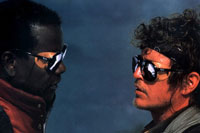 Tom Berenger, Sidney Poitier - Shoot to Kill