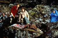 Clancy Brown, Richard Masur, Frederick Coffin, Andrew Robinson, Kevin Scannell - Shoot to Kill