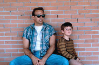 Kevin Costner, T.J. Lowther - A Perfect World